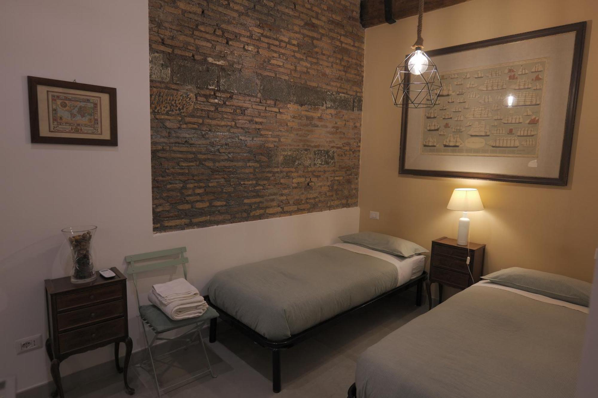 Mimma'S Ground Floor Apartment Rome Exterior photo