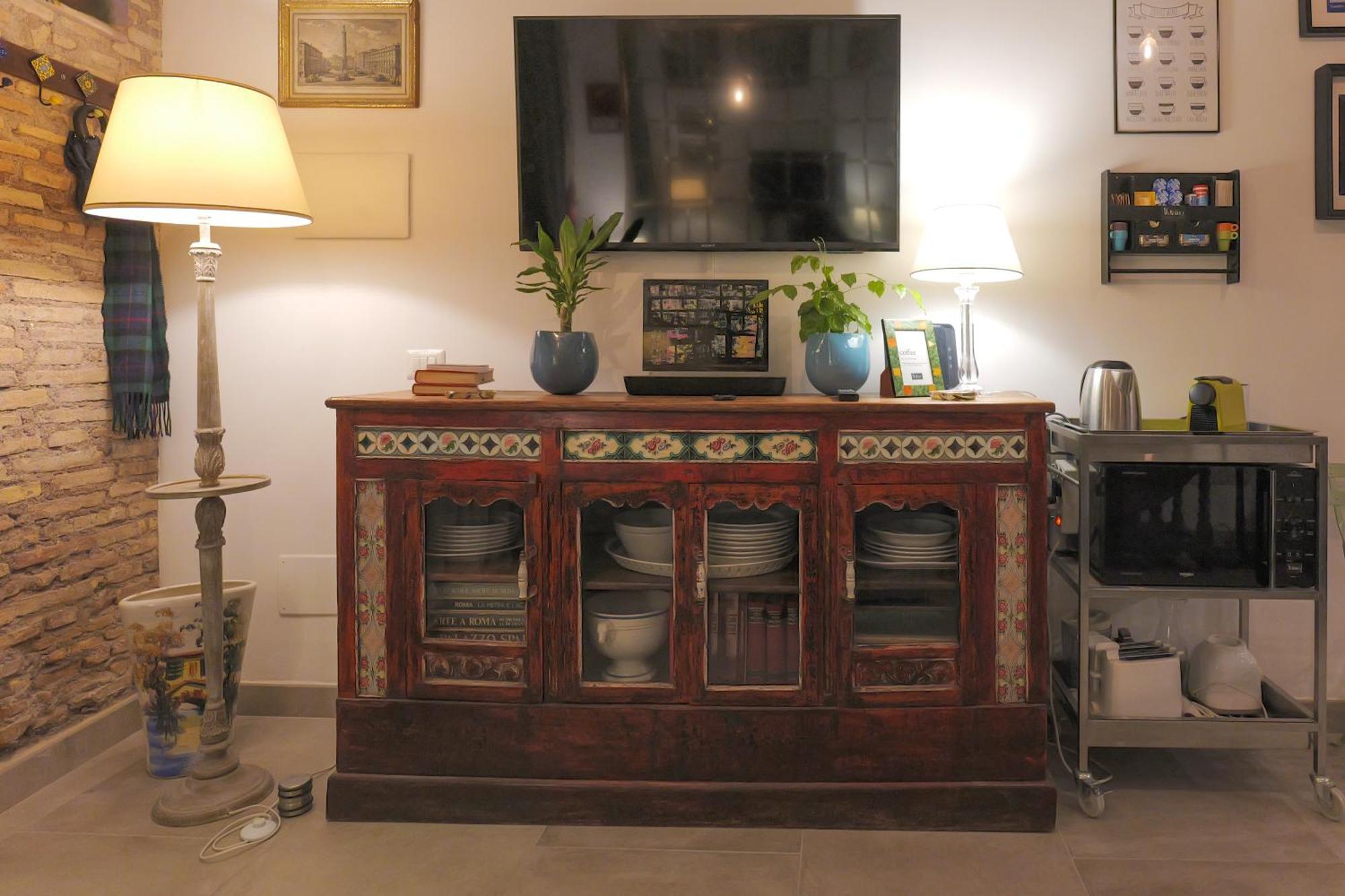 Mimma'S Ground Floor Apartment Rome Exterior photo