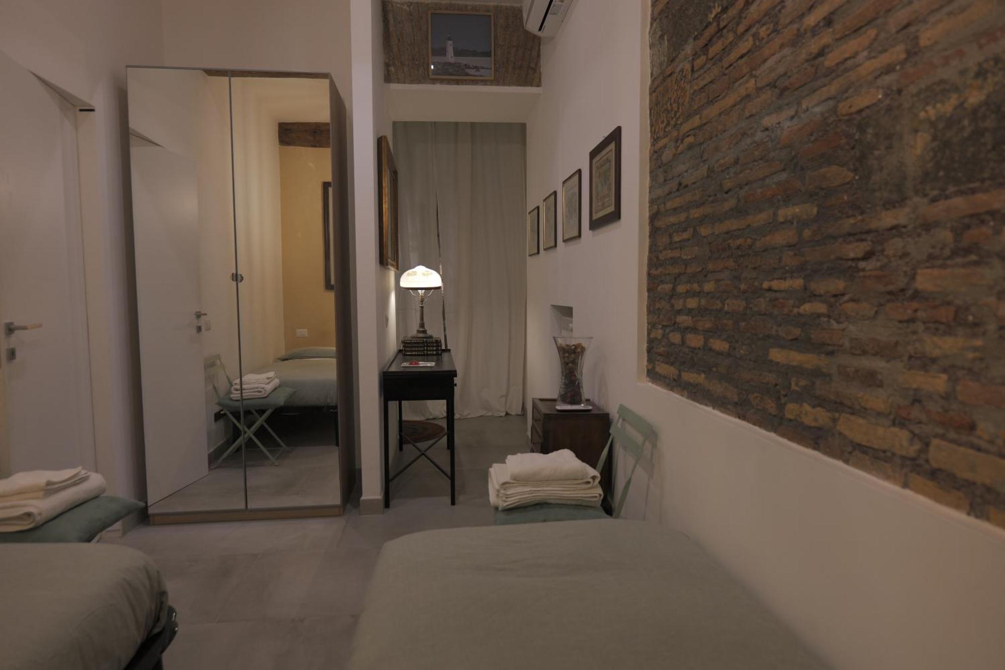 Mimma'S Ground Floor Apartment Rome Exterior photo